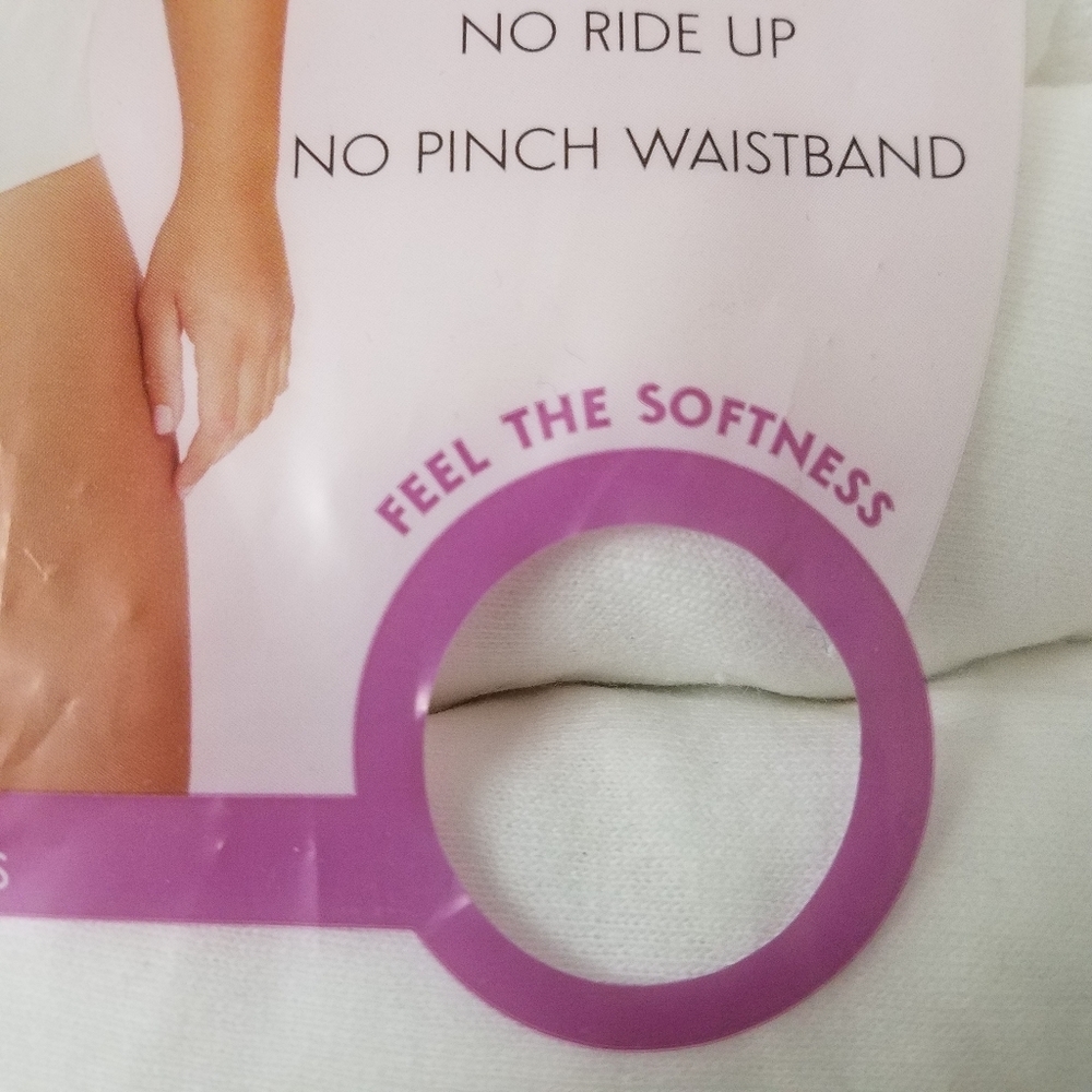 Hanes Cool Comfort Briefs 5 Pack New White Size 12 - Picture 8 of 8